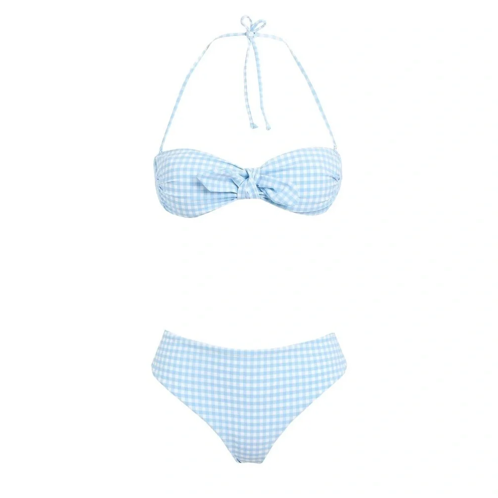 Sundek Pin Up Swimsuit Bikini - Picture 1 of 3